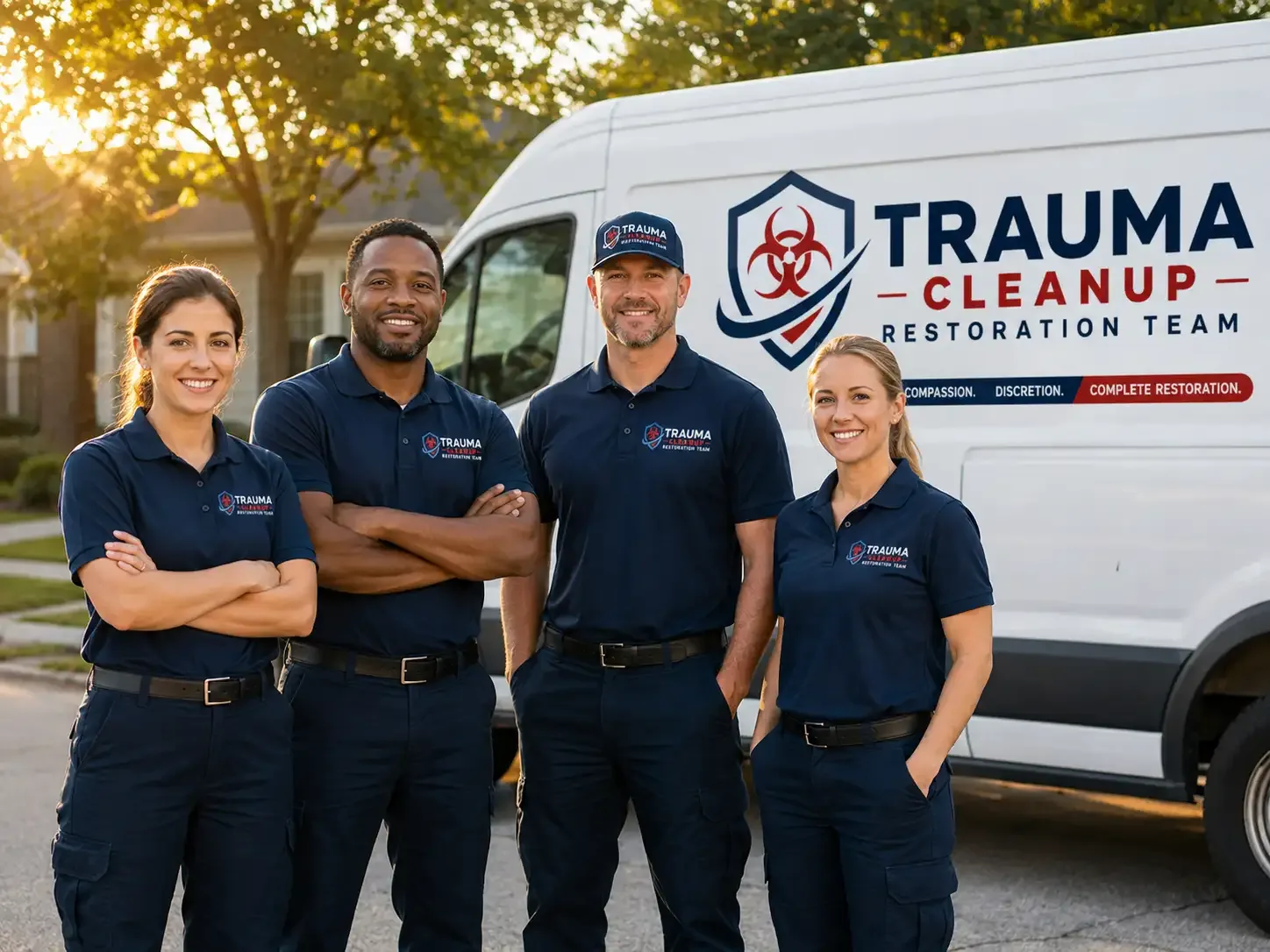 Trauma Cleanup company in Forkland, AL