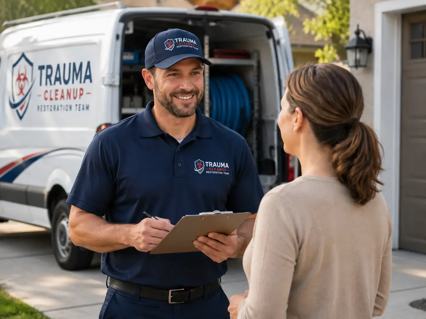 Trauma Cleanup Forkland, AL FAQs